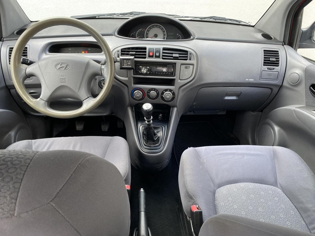 2006 Hyundai MATRIX - 8