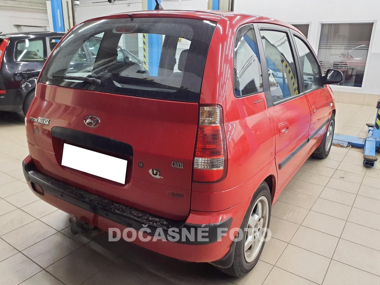 2006 Hyundai MATRIX - 2