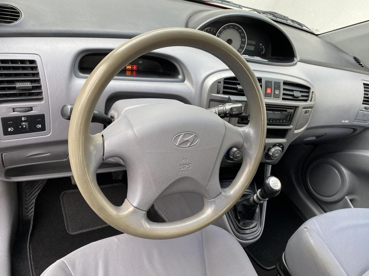 2006 Hyundai MATRIX - 12