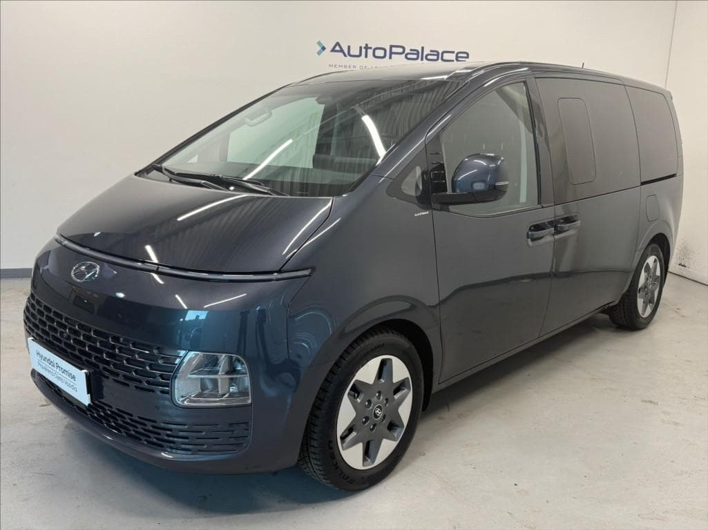 2024 Hyundai STARIA - 3