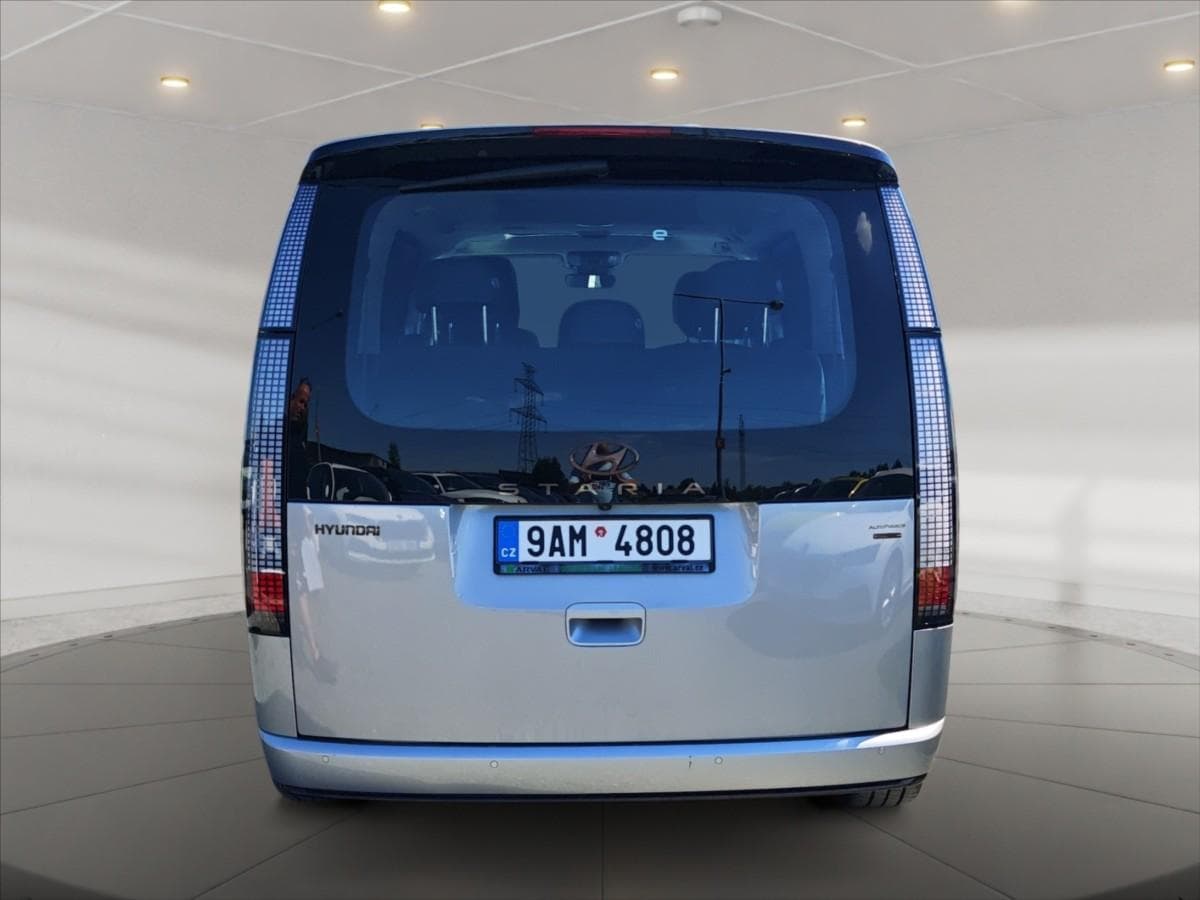 2022 Hyundai STARIA - 4