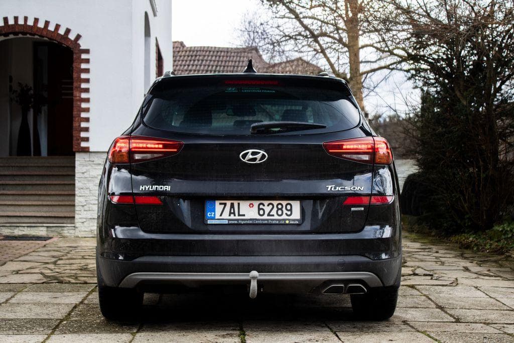 2019 Hyundai TUCSON - 6