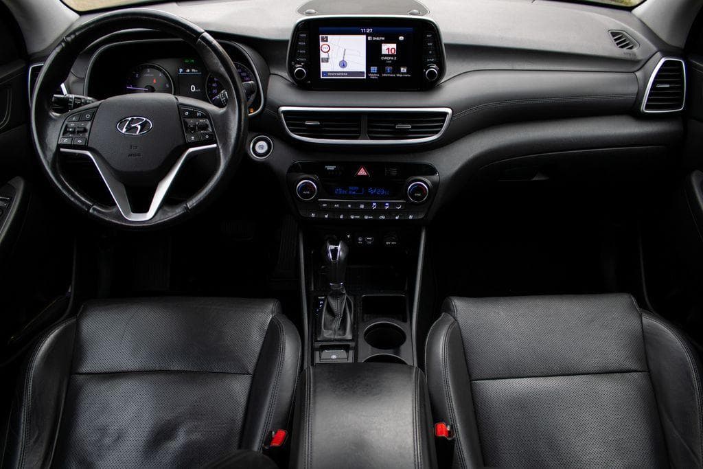 2019 Hyundai TUCSON - 20