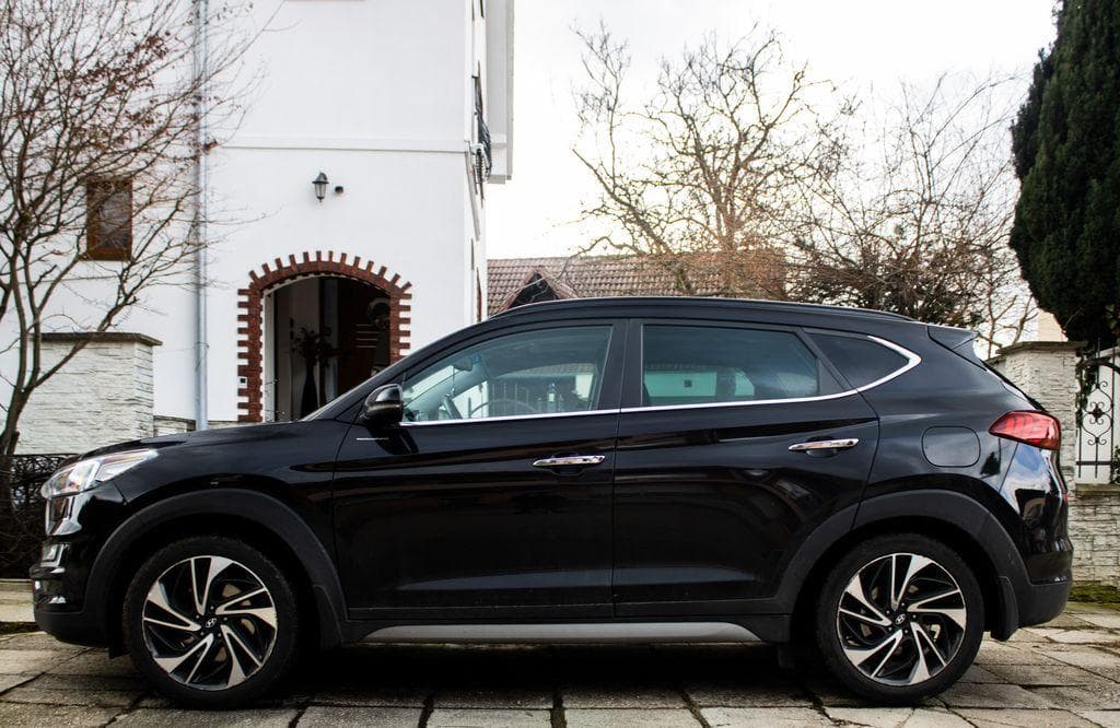 2019 Hyundai TUCSON - 8