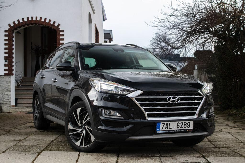 2019 Hyundai TUCSON - 3