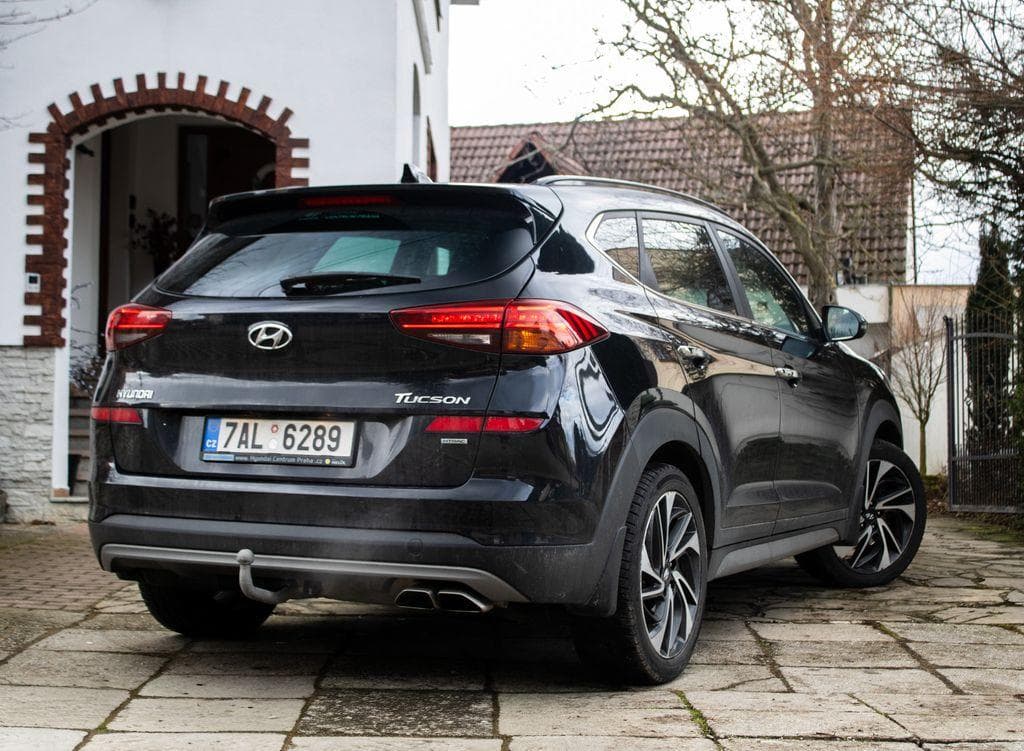 2019 Hyundai TUCSON - 5