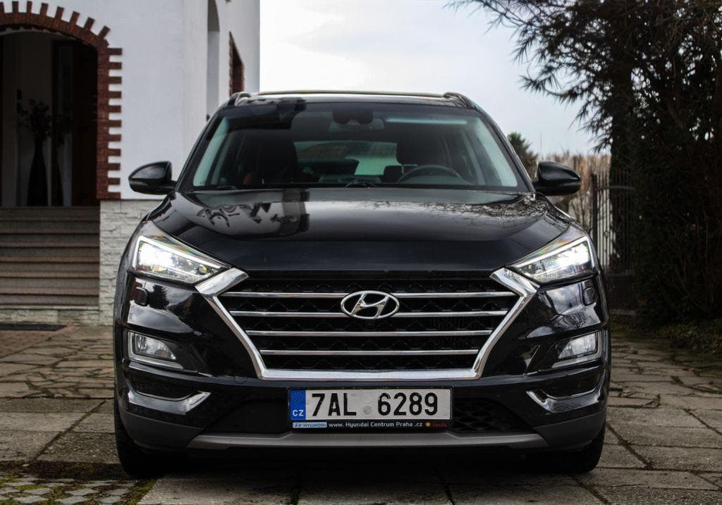 2019 Hyundai TUCSON - 2