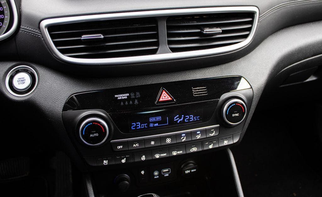 2019 Hyundai TUCSON - 16
