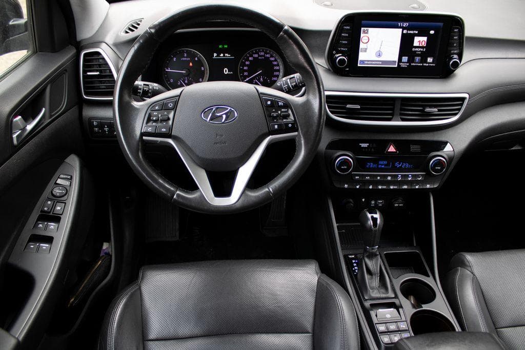 2019 Hyundai TUCSON - 19