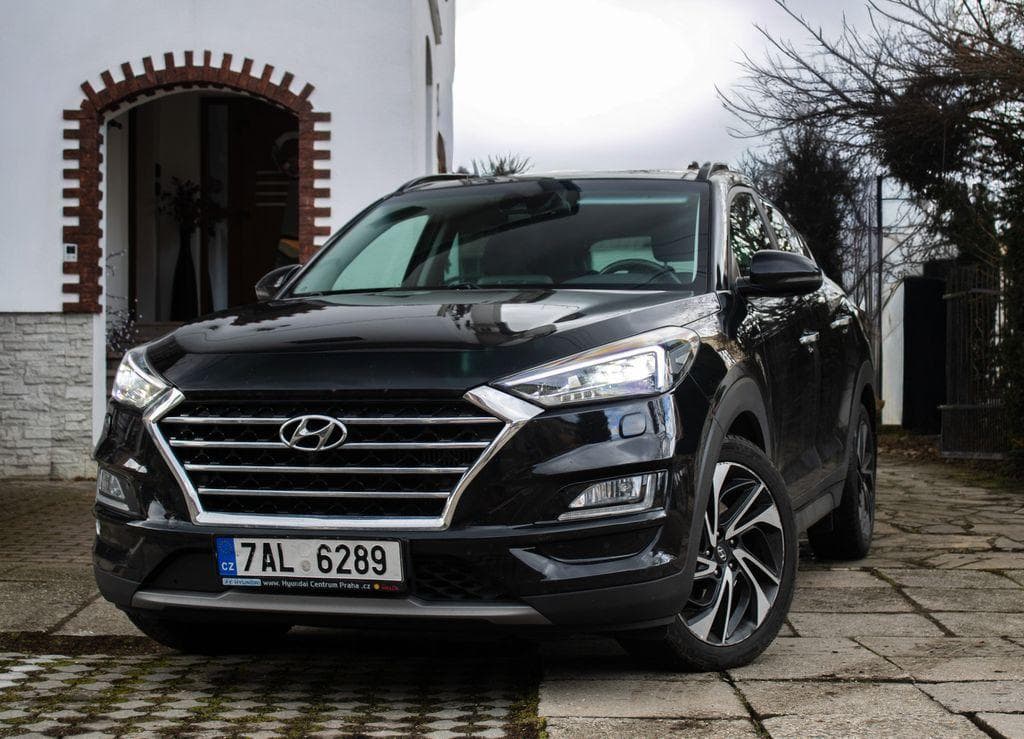2019 Hyundai TUCSON