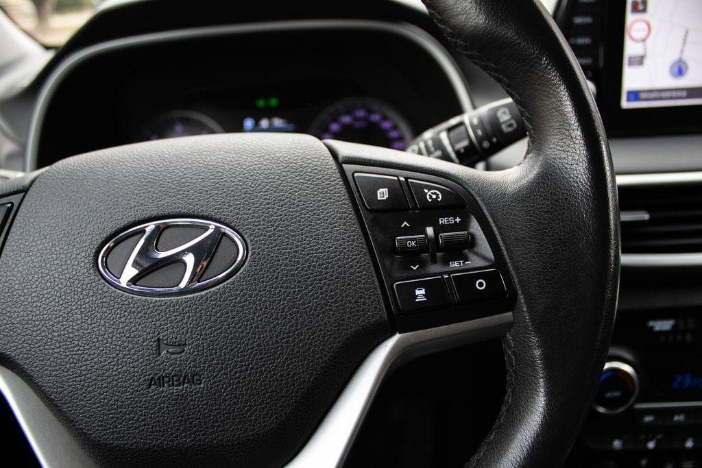 2019 Hyundai TUCSON - 13