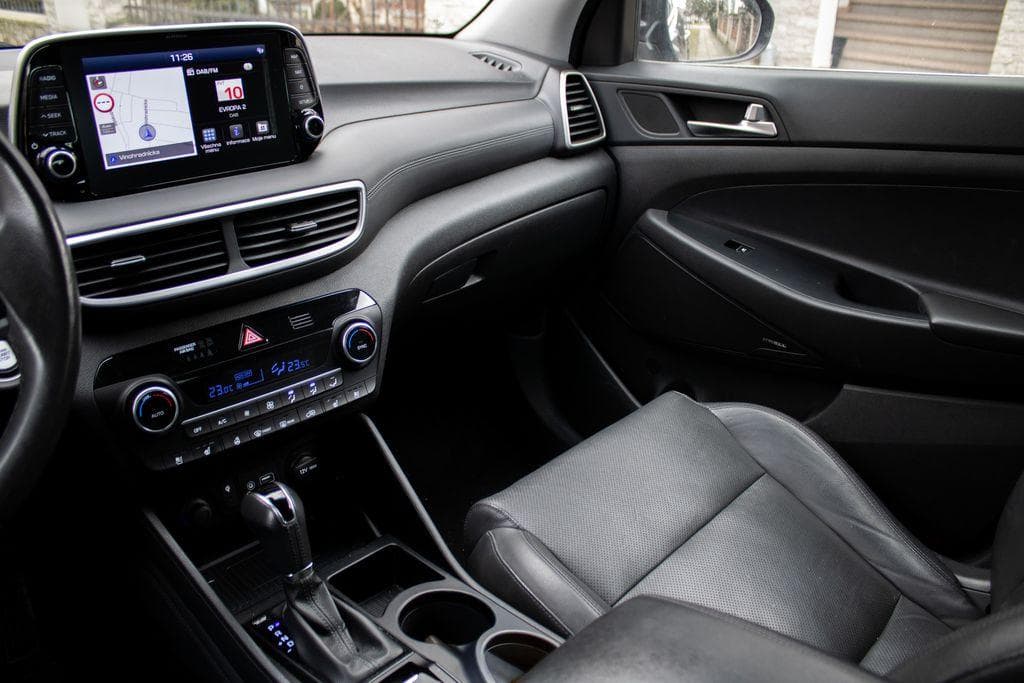 2019 Hyundai TUCSON - 17