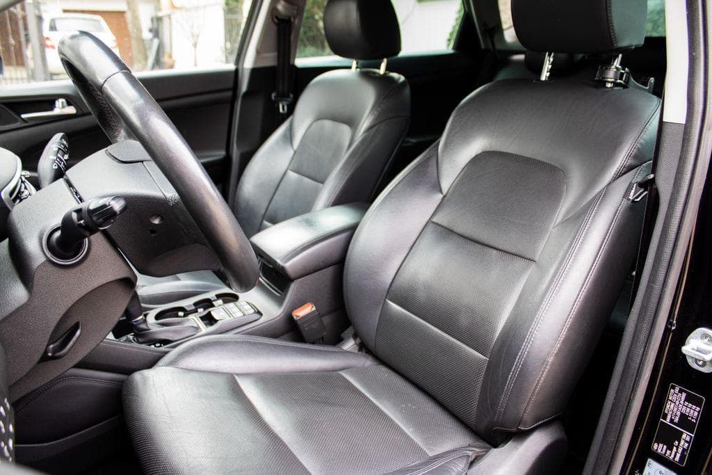 2019 Hyundai TUCSON - 10