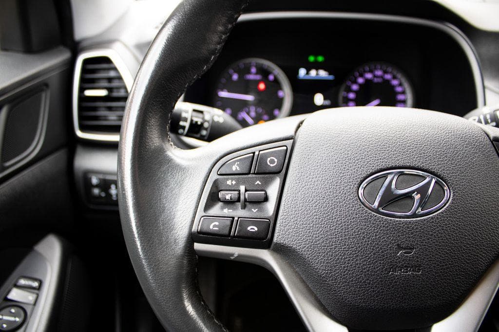 2019 Hyundai TUCSON - 12