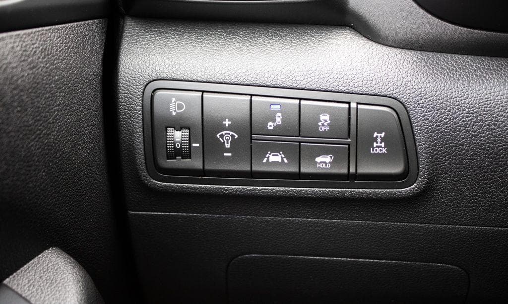 2019 Hyundai TUCSON - 14