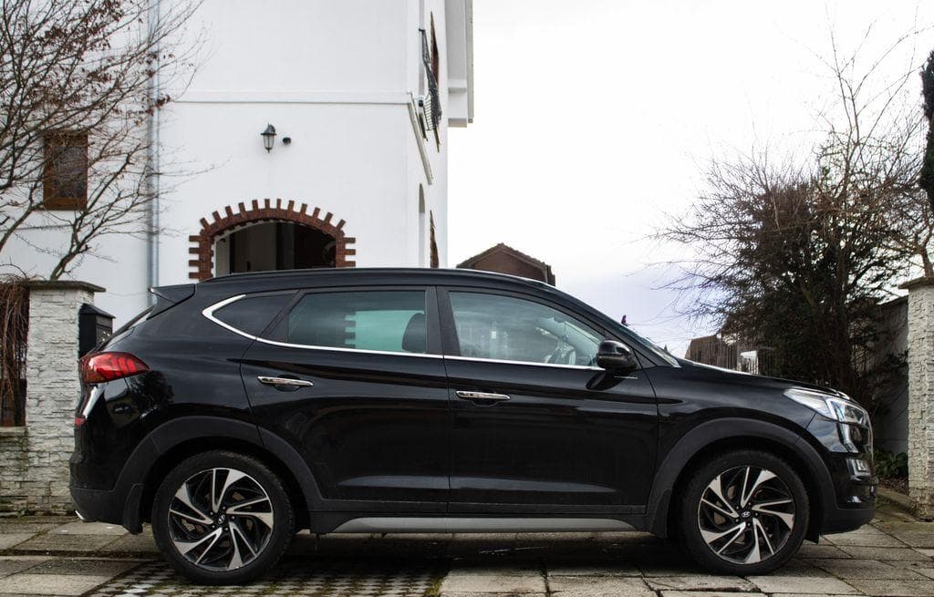 2019 Hyundai TUCSON - 4