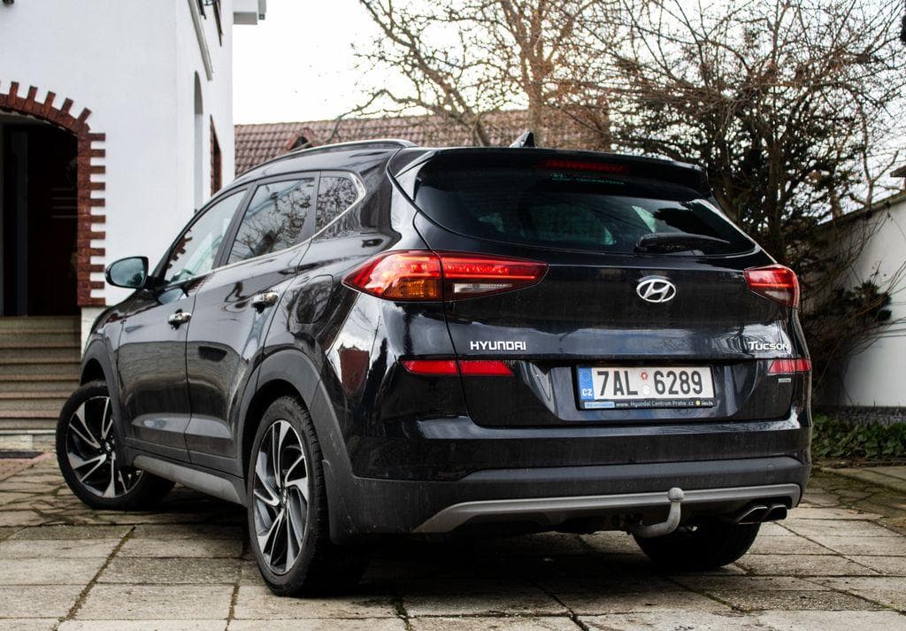 2019 Hyundai TUCSON - 7