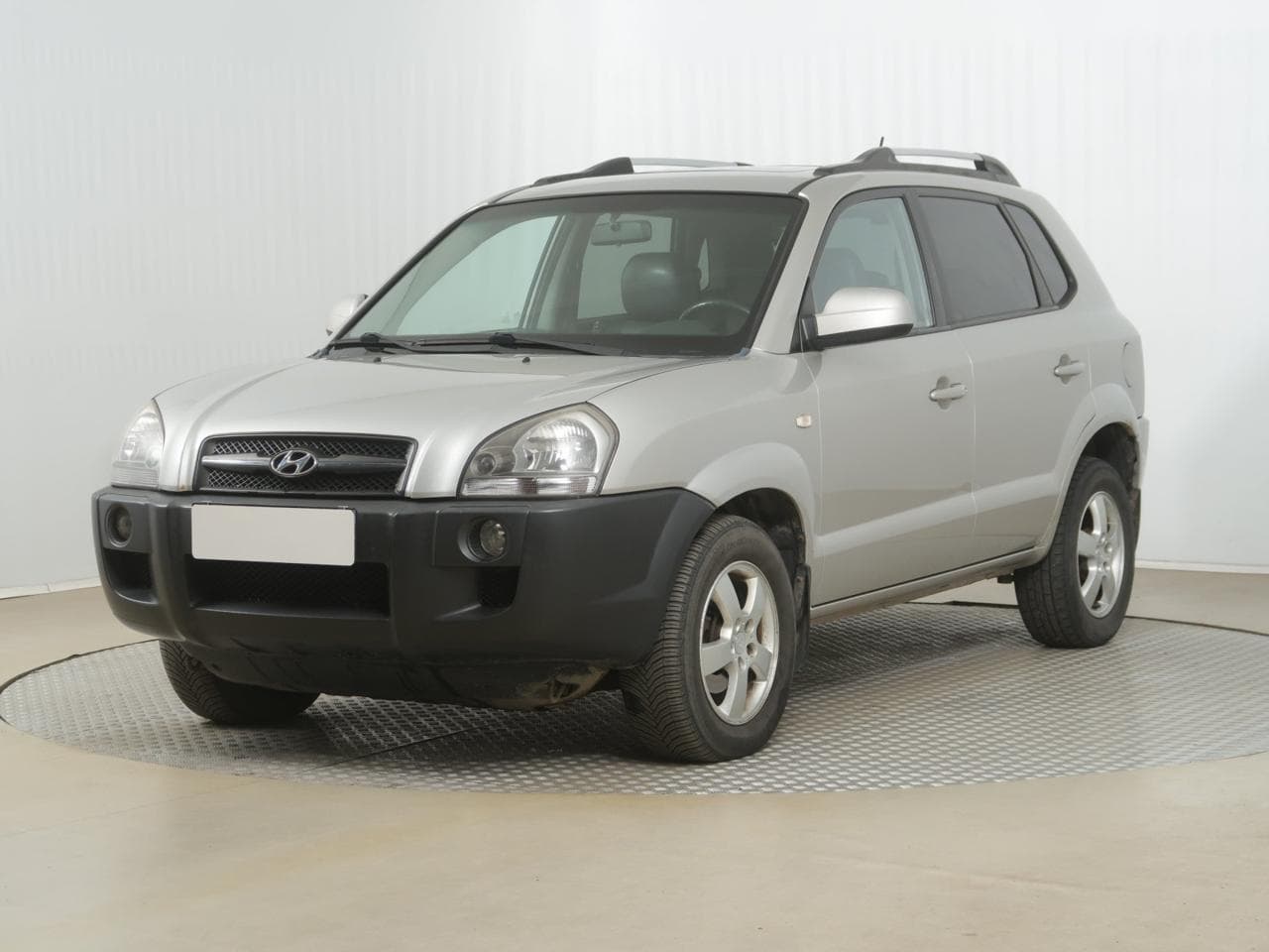 2008 Hyundai TUCSON - 3