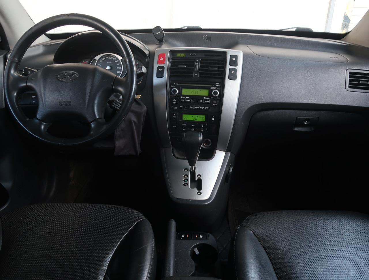 2008 Hyundai TUCSON - 10
