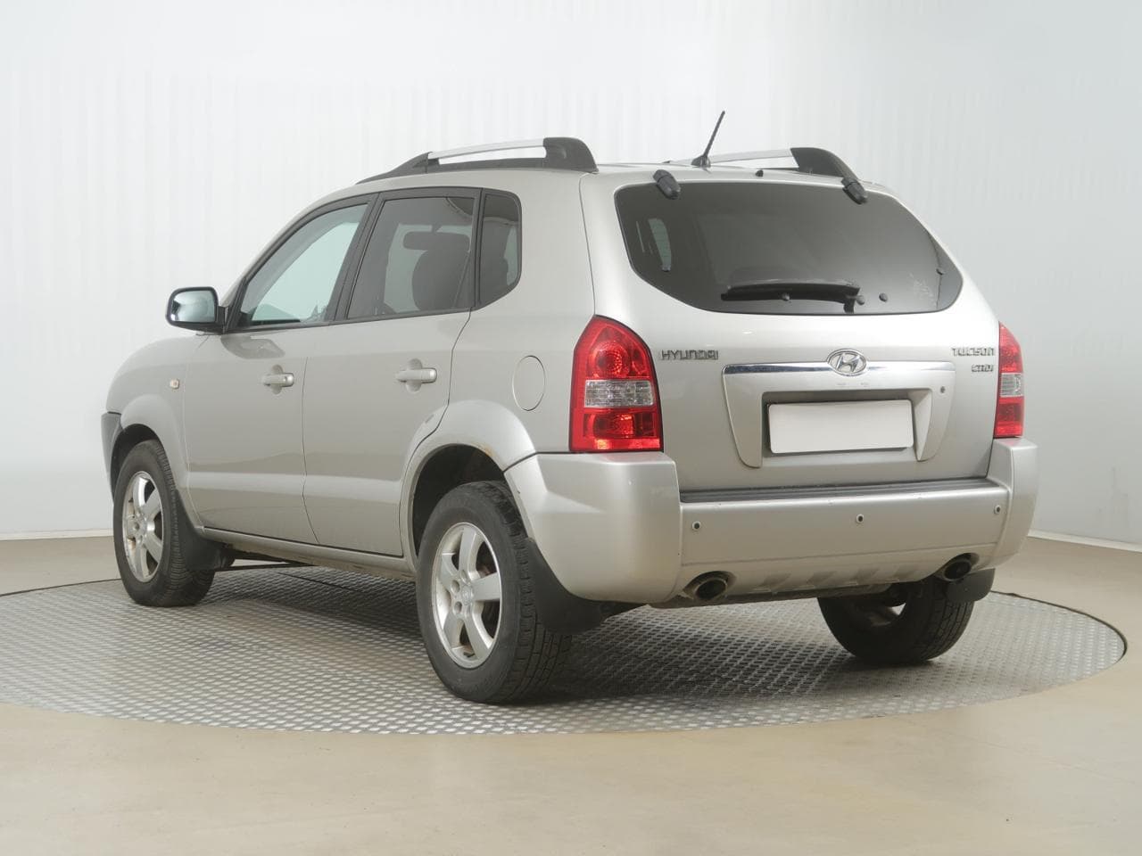 2008 Hyundai TUCSON - 5