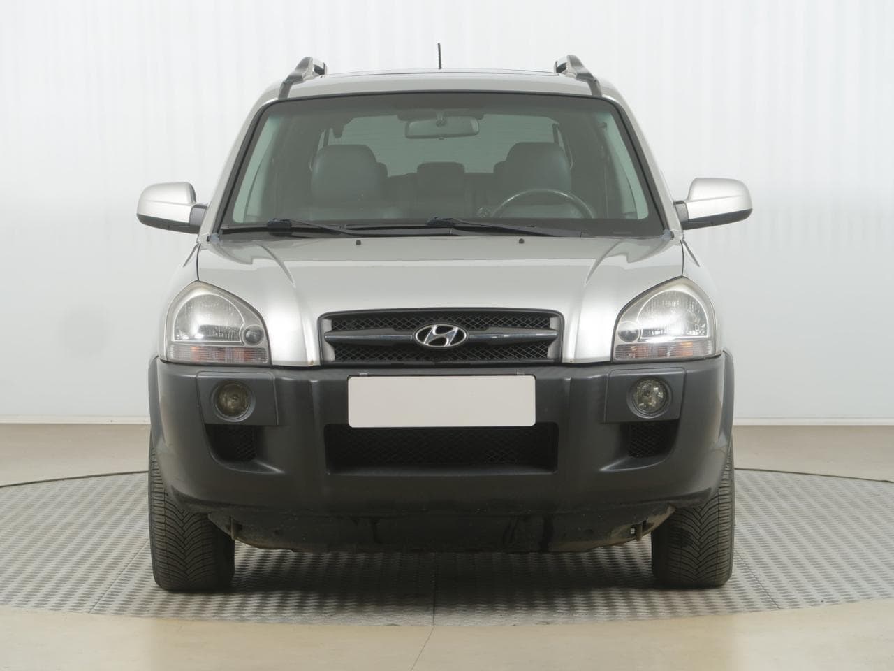 2008 Hyundai TUCSON - 2
