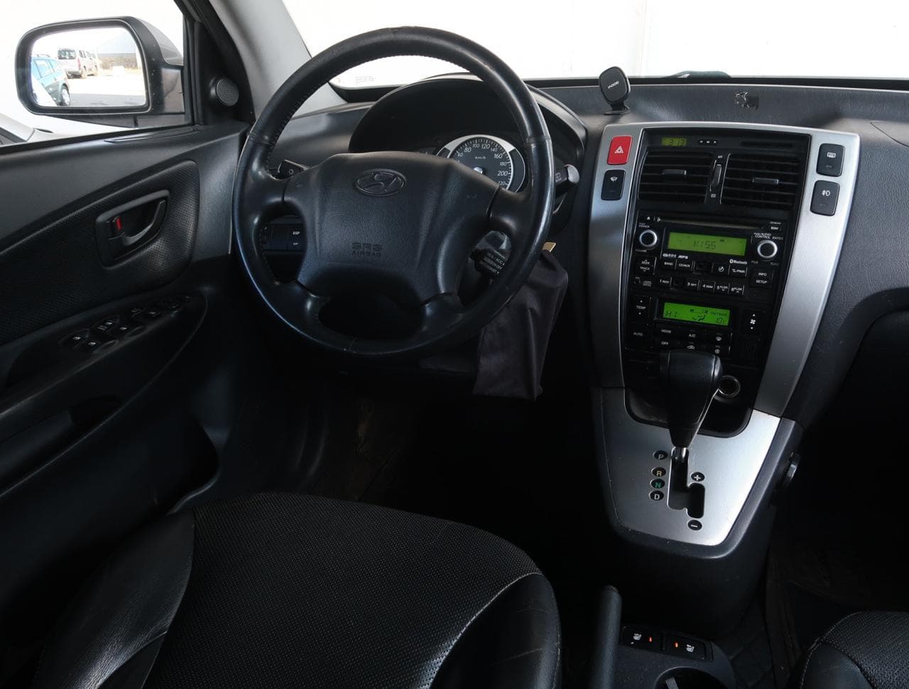 2008 Hyundai TUCSON - 9