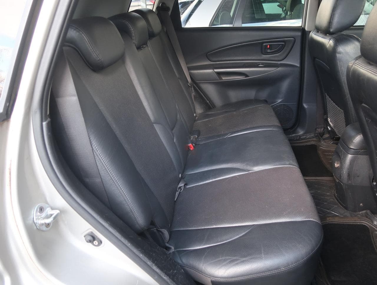 2008 Hyundai TUCSON - 13