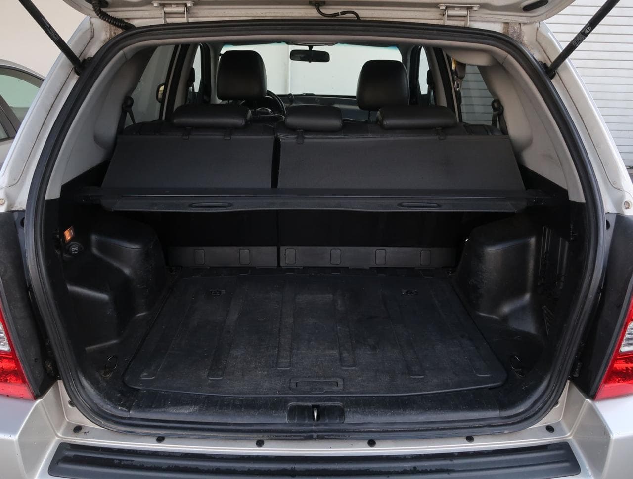 2008 Hyundai TUCSON - 20