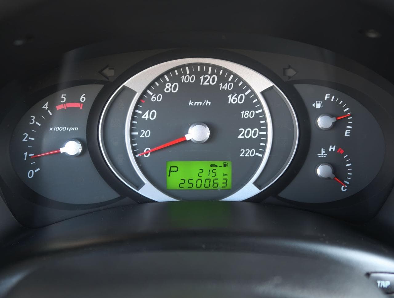 2008 Hyundai TUCSON - 17