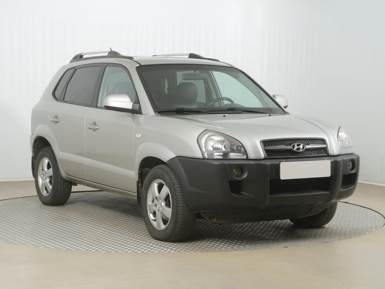 2008 Hyundai TUCSON