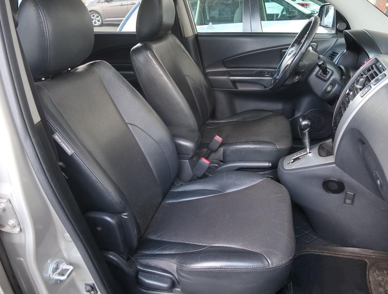 2008 Hyundai TUCSON - 12