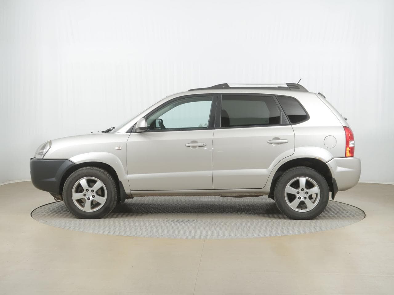 2008 Hyundai TUCSON - 4