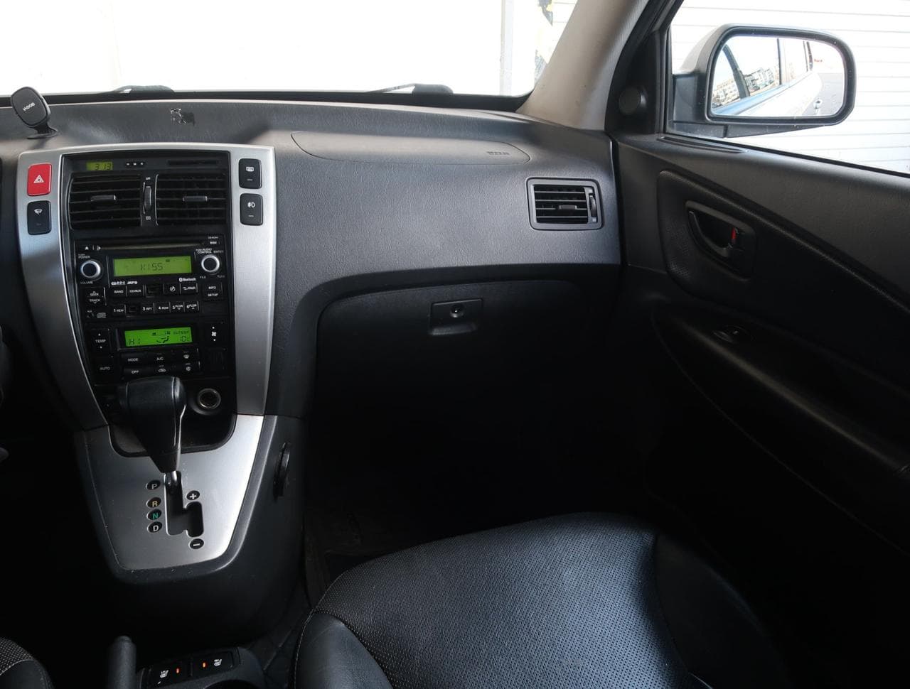 2008 Hyundai TUCSON - 11