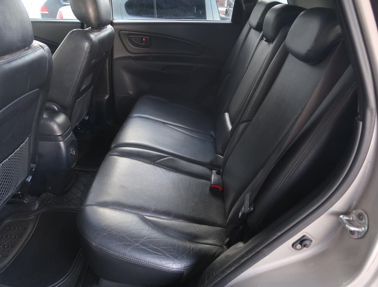 2008 Hyundai TUCSON - 15