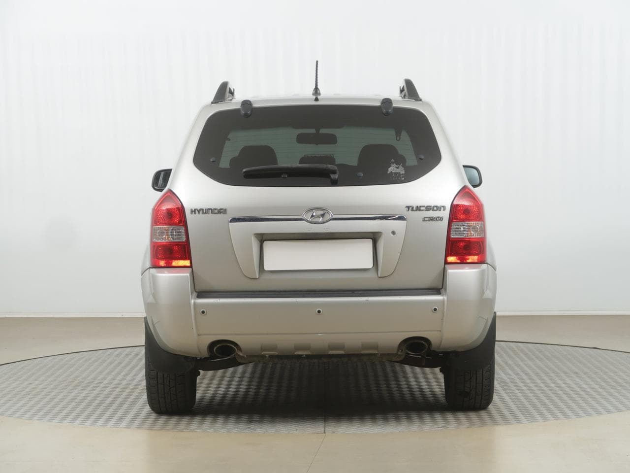 2008 Hyundai TUCSON - 6