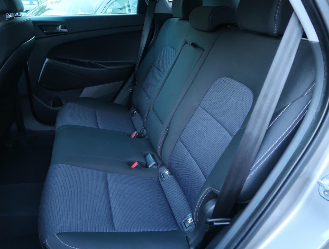 2017 Hyundai TUCSON - 15