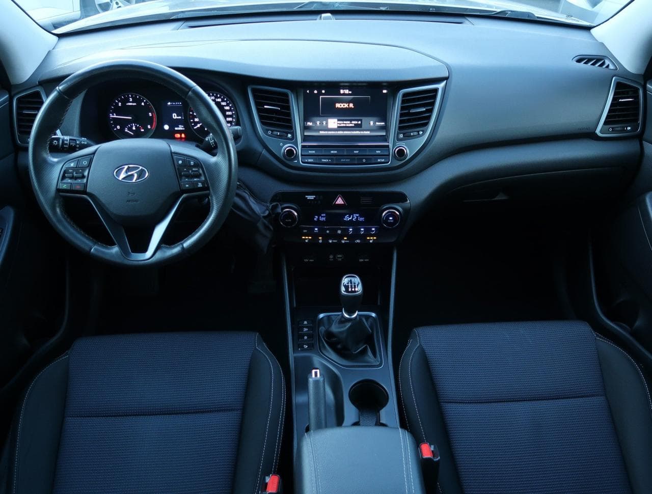 2017 Hyundai TUCSON - 10
