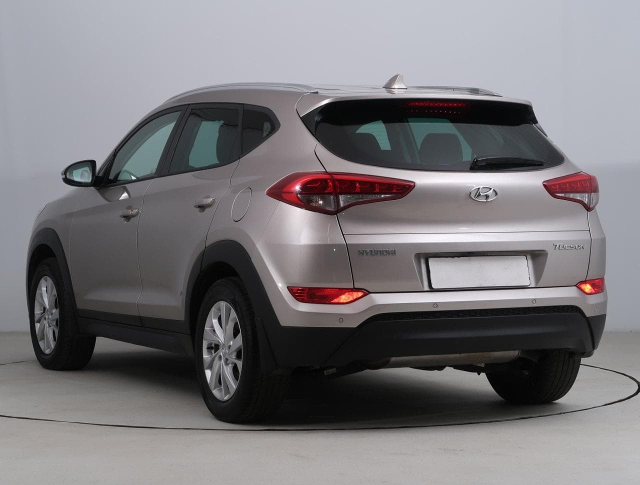 2017 Hyundai TUCSON - 5