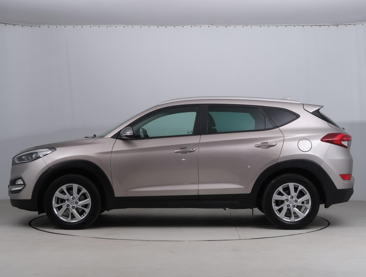 2017 Hyundai TUCSON - 4