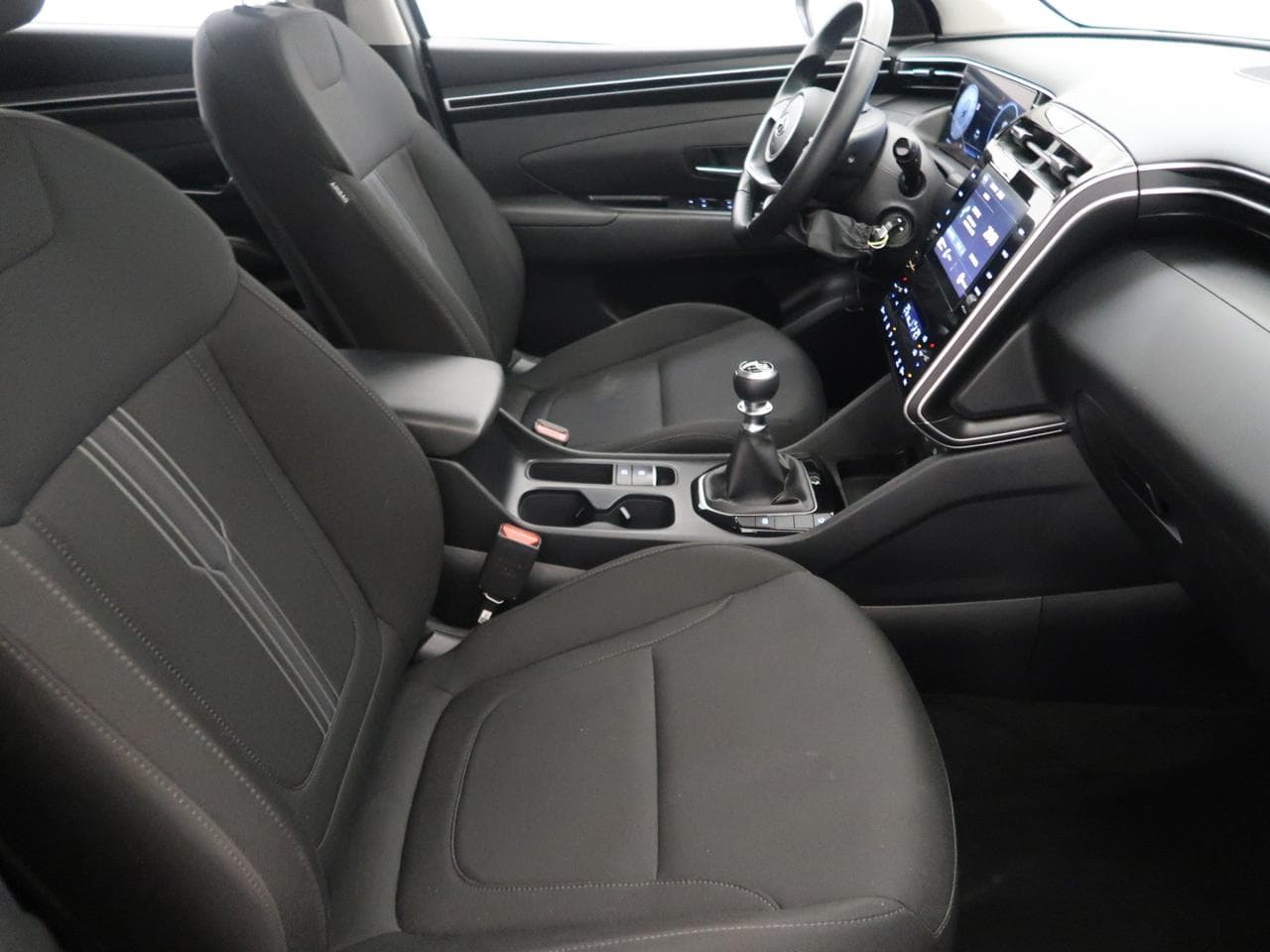 2024 Hyundai TUCSON - 12