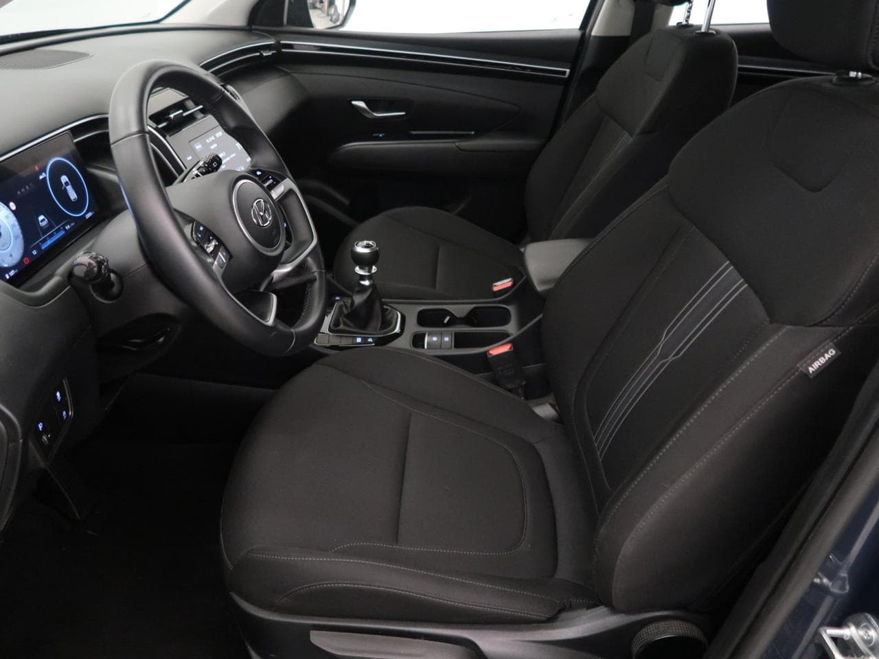 2024 Hyundai TUCSON - 16