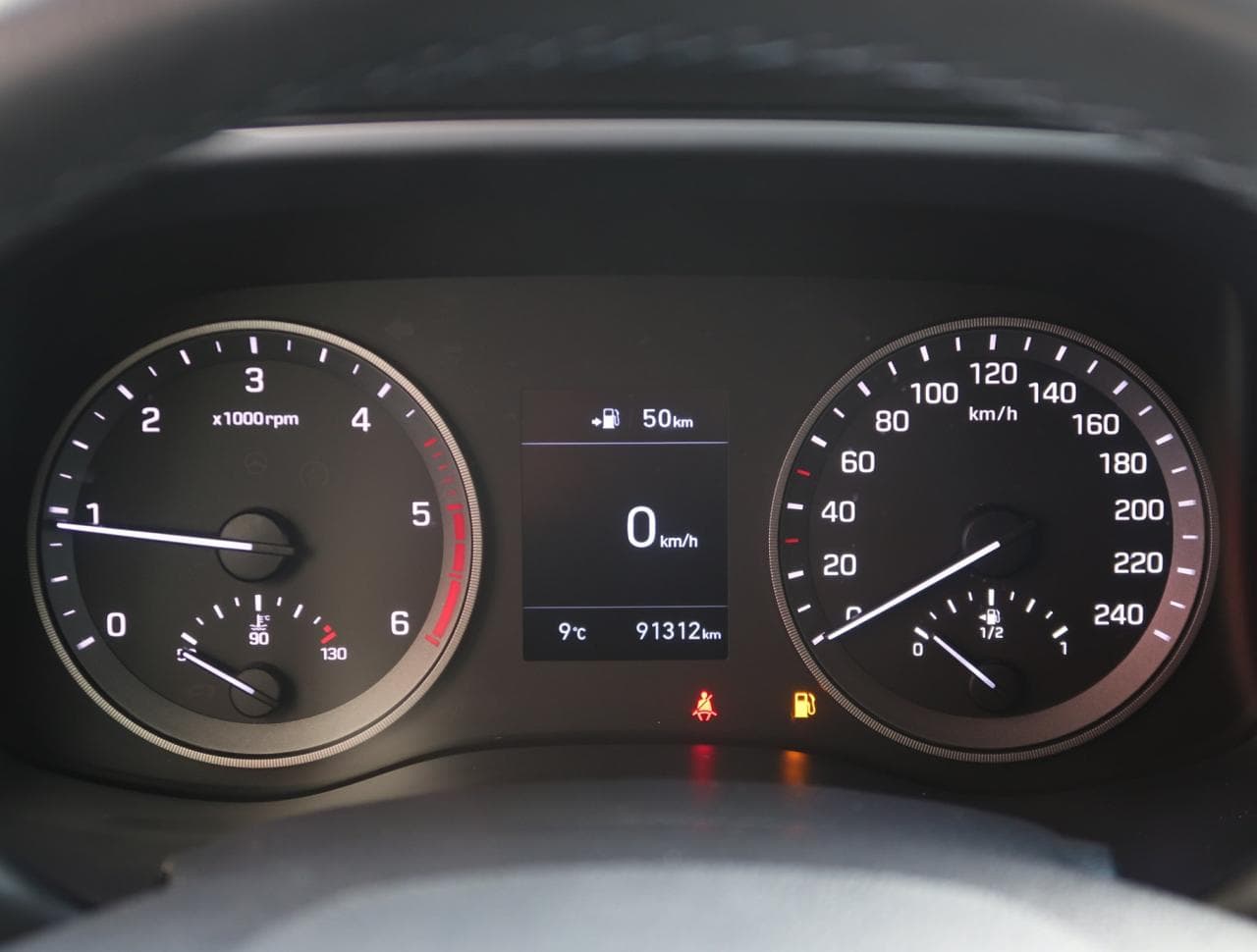 2020 Hyundai Tucson - 17