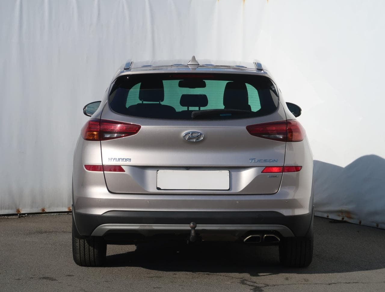 2020 Hyundai Tucson - 6