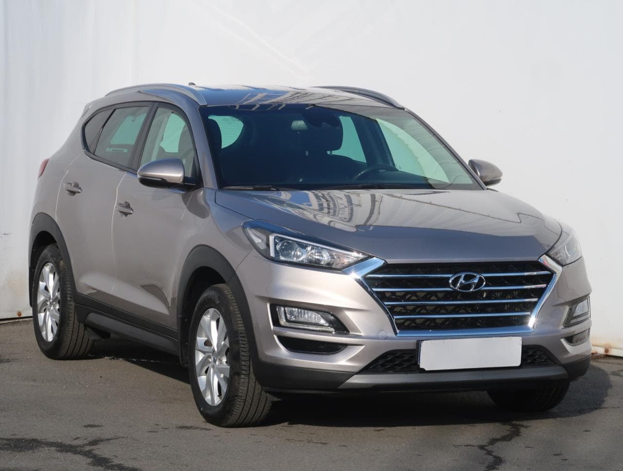 Hyundai Tucson 1.6 CRDi 100kW SUV
