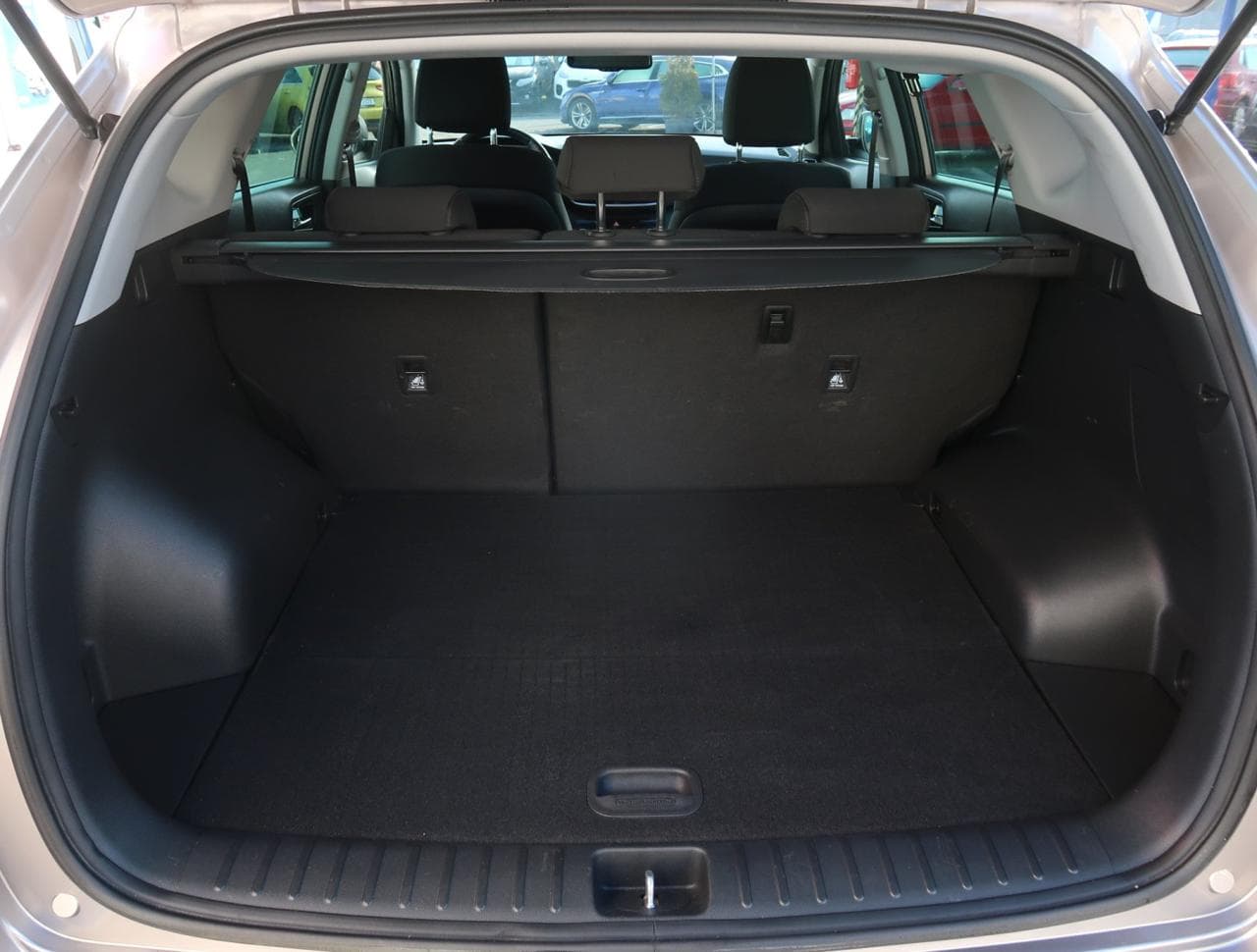 2020 Hyundai Tucson - 19