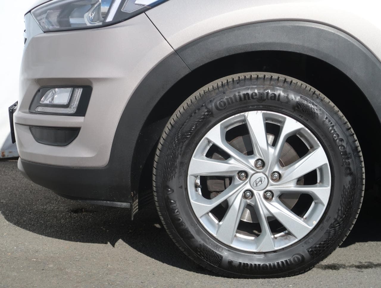 2020 Hyundai Tucson - 20