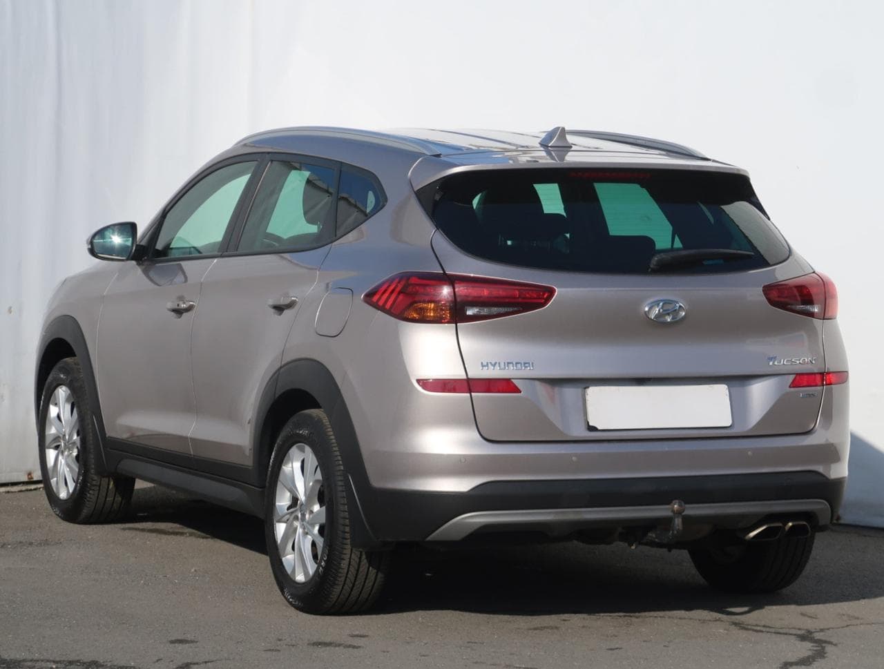 2020 Hyundai Tucson - 5