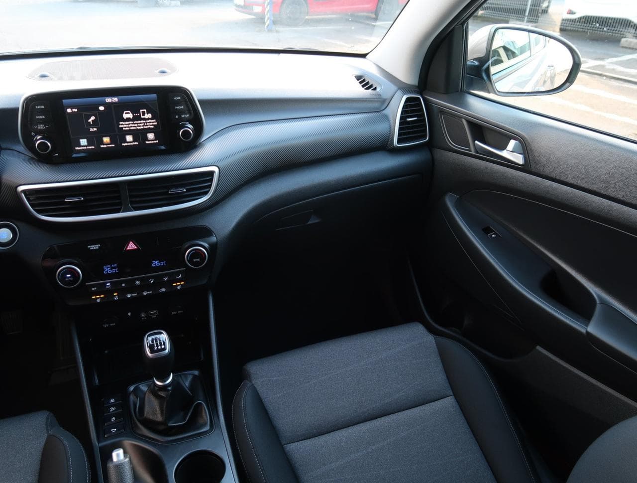 2020 Hyundai Tucson - 11