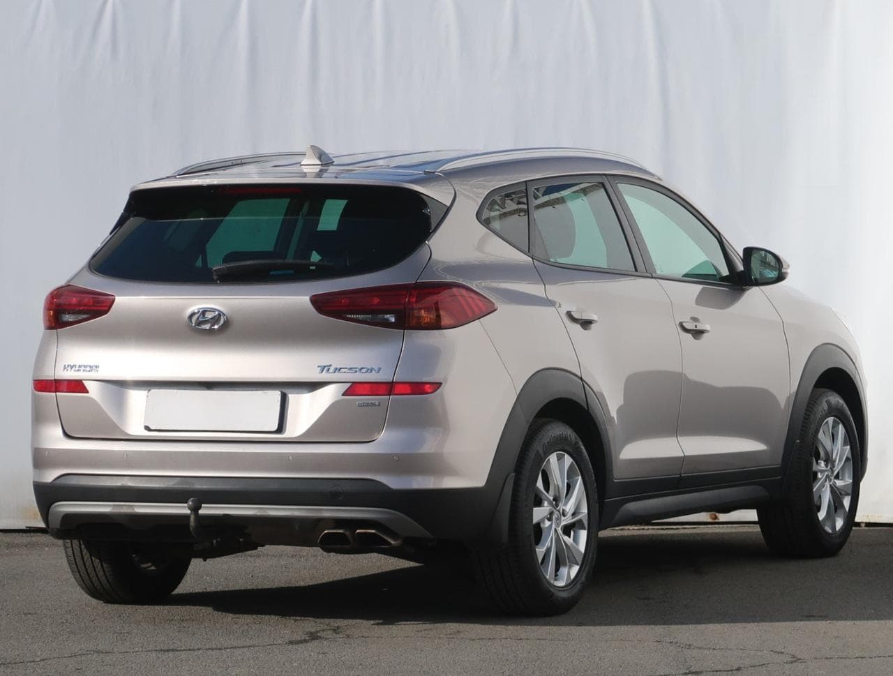 2020 Hyundai Tucson - 7