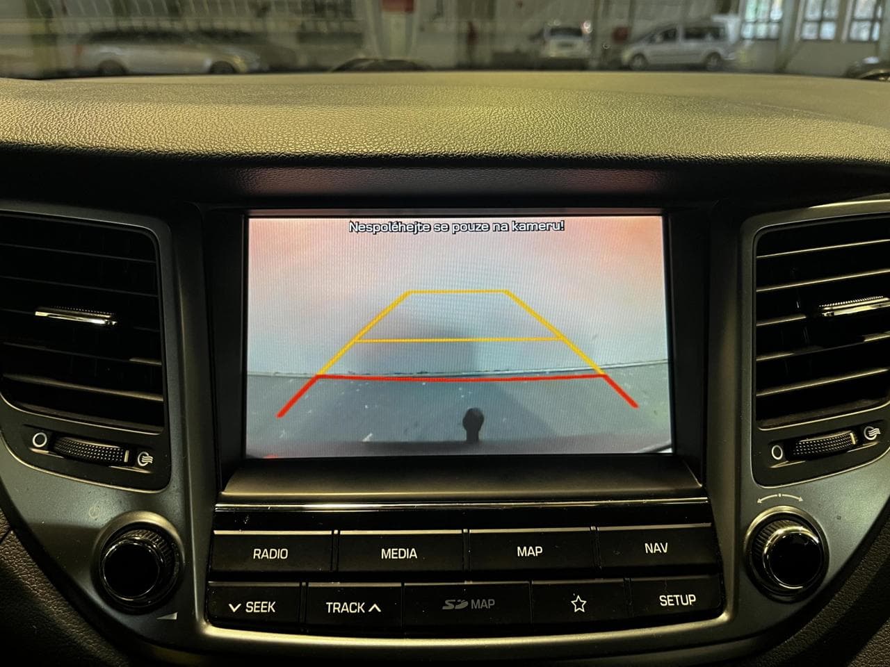 2017 Hyundai TUCSON - 14
